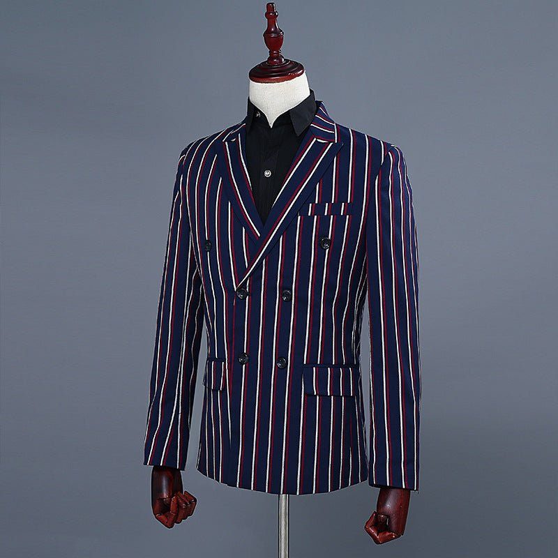 Herredragter Chic Blend High Top Suit - Blå